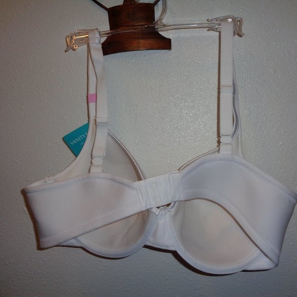 VANITY Fair Body Caress Underwire Bra 38D NWT - Picture 6 of 11